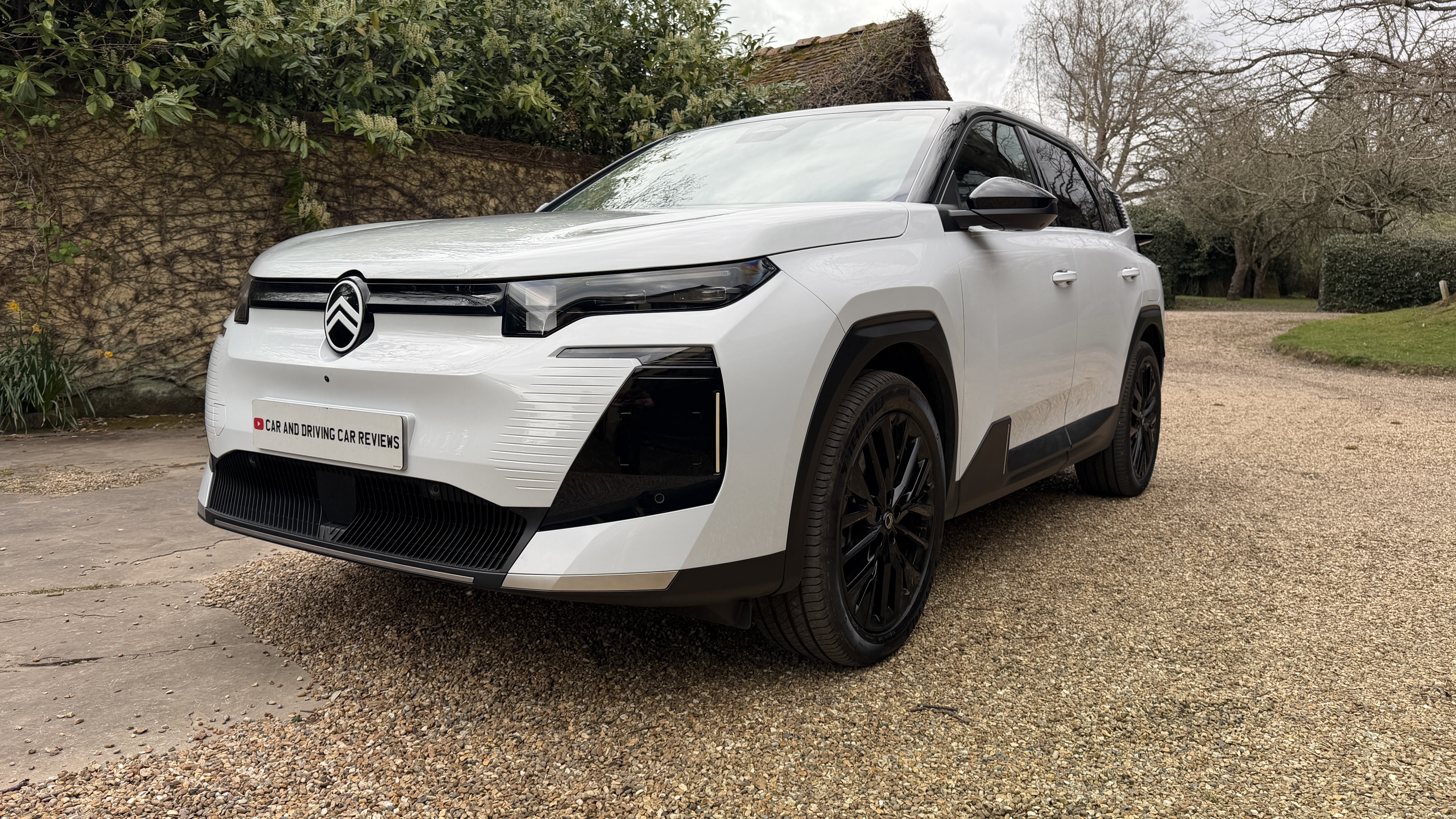 CITROEN C5 AIRCROSS 1.6 Plug-in Hybrid 225 Max 5dr Auto [20" Alloy]